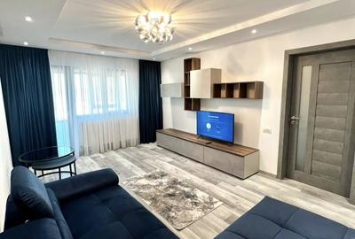 Apartament cu 3 camere decomandat, mobilat în Ultracentral - 2