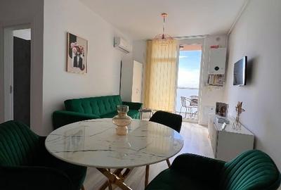 Apartament cu 2 camere decomandat, mobilat în Torontalului