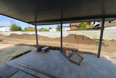 Case individuale cu 4 camere si mansarda. Teren 400 mp. Comision 0 - 16