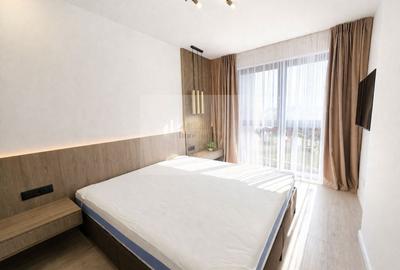 Apartament cu 3 camere semidecomandat, mobilat în Semicentral - 9