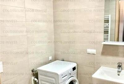 Apartament cu 2 camere tip studio - Kasper Tractorul. - 7