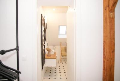 Apartament cu 3 camere semidecomandat, mobilat în Dorobanți - 15