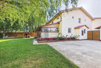 Casă cu 7 camere în Domnești - 9