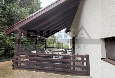 Vila langa padure, panorama superba,  250mp, zona Faget - 22