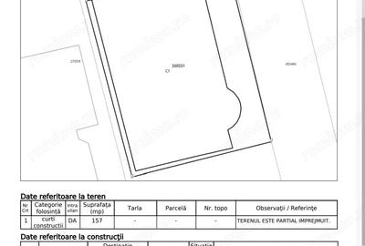 Casă cu 5 camere cu Teren 157 Mp în Central - 2