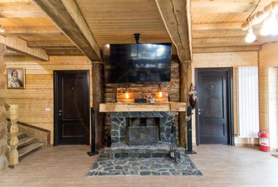 Casa de vacanta sau rezidentiala cu lac si ciubar Nucsoara-Arges Casa de vacanta sau rezidentiala cu lac si ciubar Nucsoara-Arges - 9