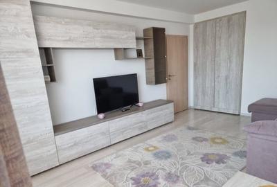 Garsoniera 37mp, finisata modern, zona Gradini Manastur, etaj intermediar Garsoniera 37mp, finisata modern, zona Gradini Manastur, etaj intermediar - 1