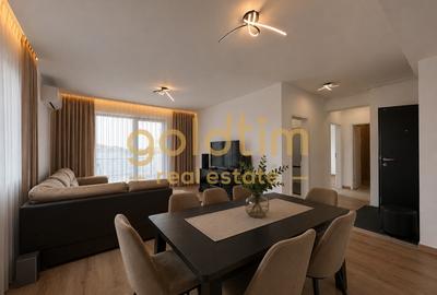 Apartament cu 2 camere decomandat, mobilat în Balotești - 2