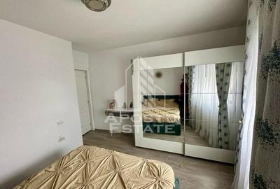 Apartament cu 3 camere semidecomandat, mobilat în Giroc - 11