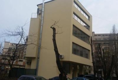 Birou, 600 mp în Națiunile Unite