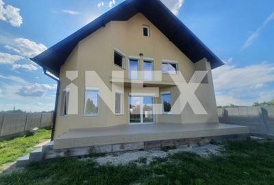 Casa de vanzare in Mosoaia, sat Hintesti - 5 camere, 170 mp utili - 5