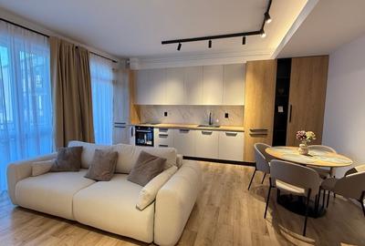 Apartament 2 cam Lux bloc nou ,57 mp+balcon,zona VIVO str Razoare - 5