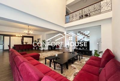 VILA D+P+E+M, 8 camere, inchiriere, 1000mp teren, IANCU NICOLAE-Jolie Ville - 6