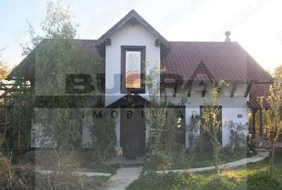 Casa individuala de vanzare, 100 mp utili, 2100 mp teren, Deusu - 1