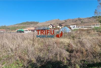 Teren de vanzare 1100 mp in comuna Ciugud cu utilitati - 1
