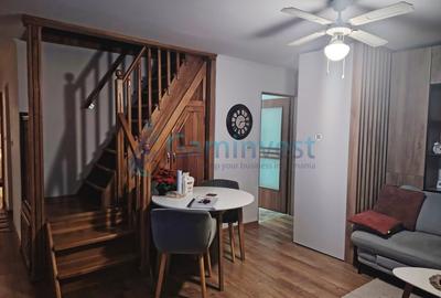 Casă individuală cu 3 camere cu Canalizare în Central - 3