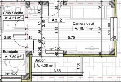 Garsonieră în Rediu - 4