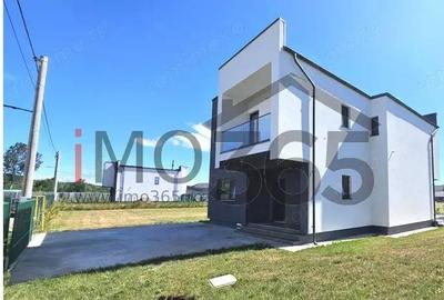 Casa/Vila noua la cheie- 860mp teren - stil modern-clasa A - 160mp ST