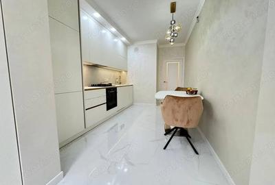 Garsonieră semidecomandată în Giurgiului