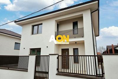 Casa noua P+1, 4 camere, 124 mp utili, panouri solare, cartier Orizont - 1