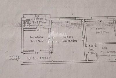 PIATA CET - APARTAMENT 2 CAMERE ETAJUL 2 PIATA CET - APARTAMENT 2 CAMERE ETAJUL 2 - 2