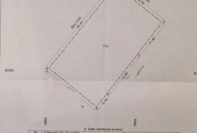 TEREN INTRAVILAN | ANDA | URBANISM - 1