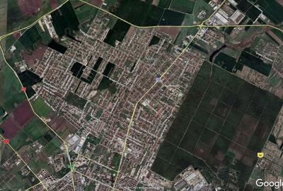 Teren  functiuni complementare - Dumbravita - 2