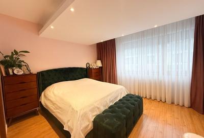 Herastrau | 3 camere, parcare si boxa | Centrala proprie - 8