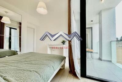 Apartament premium de 3 camere disponibil pentru închiriere în zona Băneasa - 16