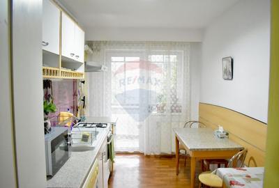 Apartament 3 camere + birou , Etaj 2, Manastur - 4