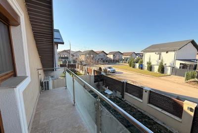 Casă individuală cu 4 camere cu Canalizare în Tunari - 16