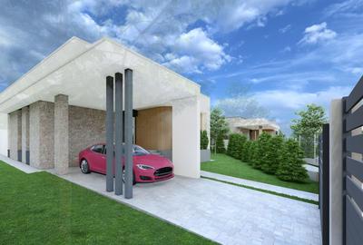 Casă individuală cu 4 camere cu Canalizare în Dealuri Oradea - 3