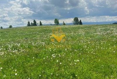 Teren intravilan de vanzare Marisel zona partia de schi - 4