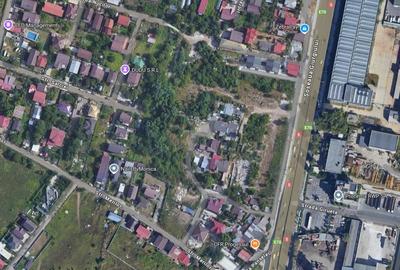 TEREN IDEAL INVESTITIE LA IESIRE DIN BUCURESTI