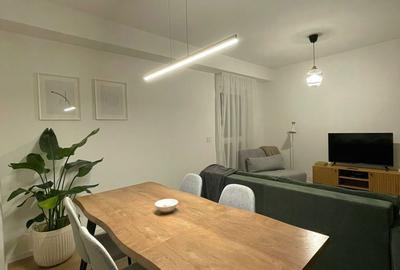 Apartament cu 2 camere, mobilat în Aradului - 3