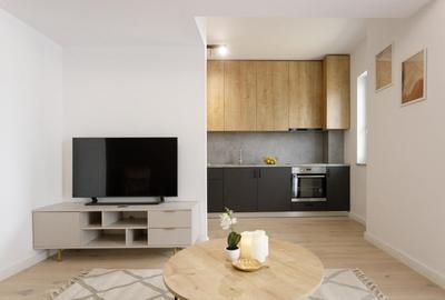 Apartament modern 2 camere FINALIZAT - 9