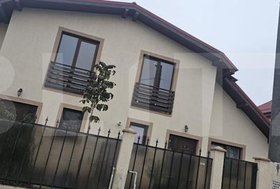Casa de vanzare in Complexul Dealul Verde - Comuna Berceni - 2