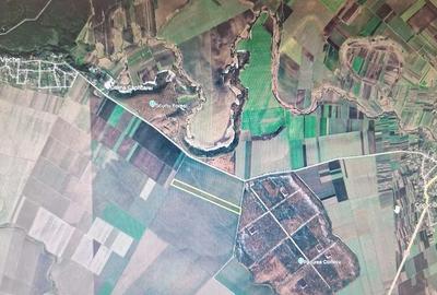 Teren de 83000 mp, în Ghimpați