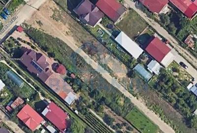 Teren de 614 mp, în Popoveni