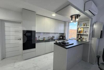 Apartament cu 2 camere decomandat, mobilat în Crișeni - 5