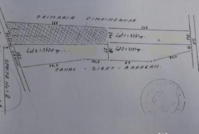 Teren de 5255 mp, în Exterior Vest - 4