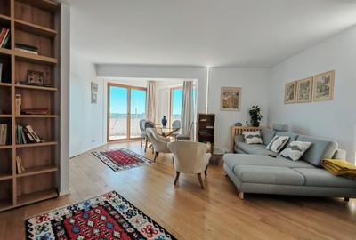 Apartament cu 3 camere decomandat, mobilat în P-ta Presei Libere - 4