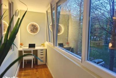 Apartament cu 2 camere decomandat în Obor - 2