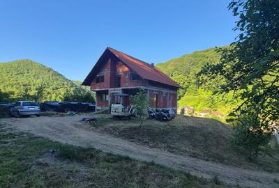 Ilba, casa caramida, 40 ari teren - 2