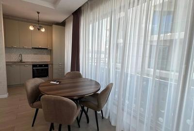 LAKE ON - APARTAMENT PREMIUM DE INCHIRIAT - 2 CAMERE CU PANORAMICA LAC - - 2