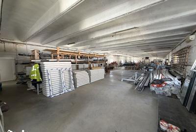 Spațiu comercial, de 657 mp, în Bucov - 3