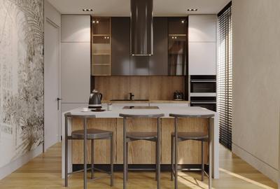 Apartament cu 4 camere decomandat în Pipera - 6