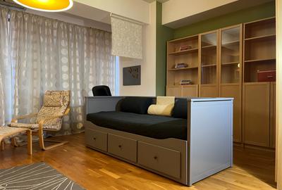 Garsonieră semidecomandată, mobilată în Pipera - 1