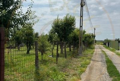 Teren Intravilan - Str. Gorganu, Calinesti - 1268 mp! - 3