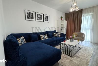 Apartament cu 2 camere în Herăstrău